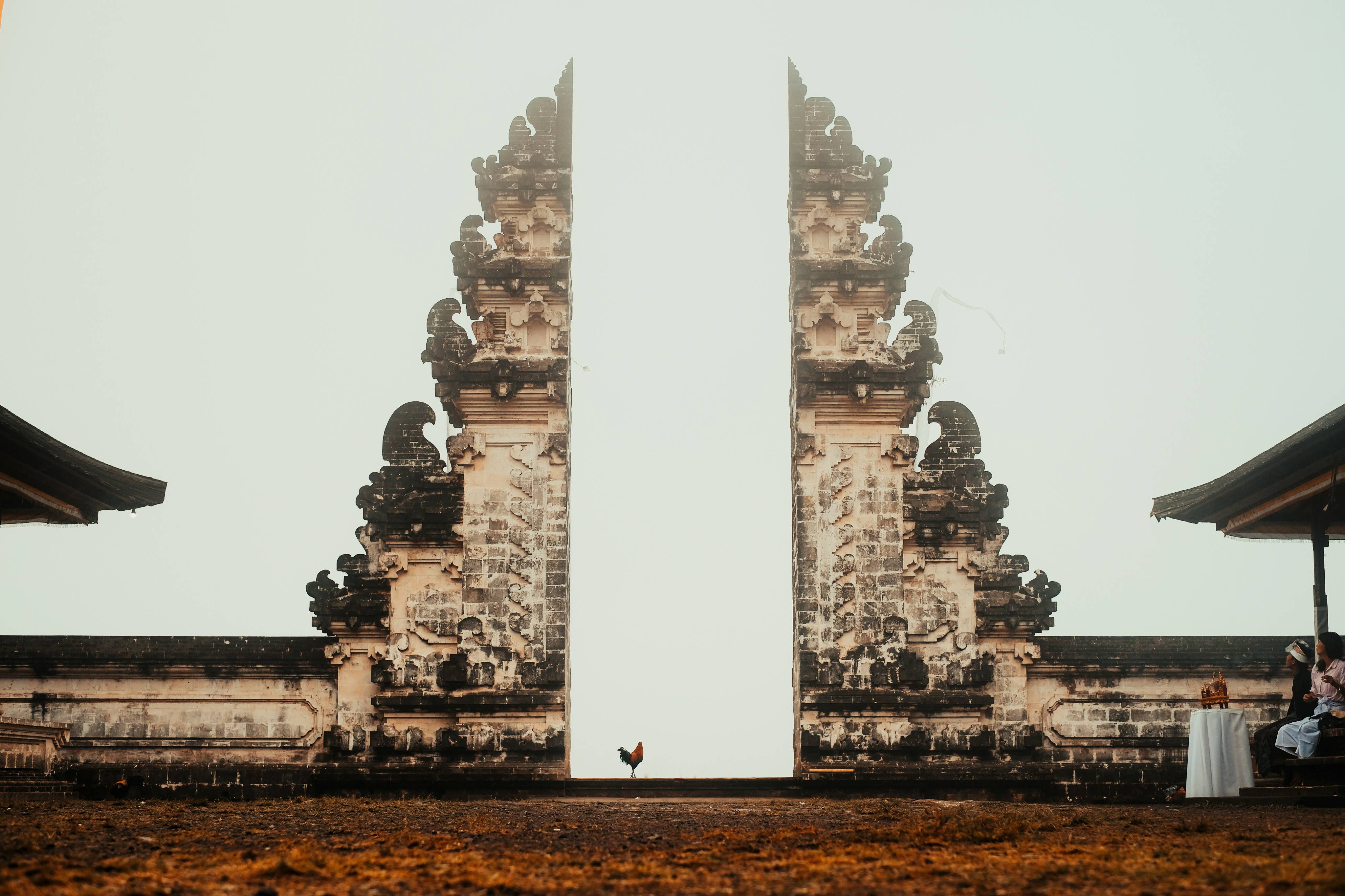 Lempuyang, the Gateway to Heaven Lempuyang Temple & Tirta Gangga