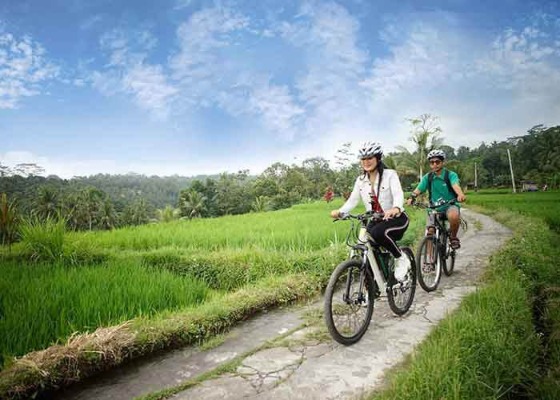 Kintamani, Mountain Biking & Traditional Cooking Class