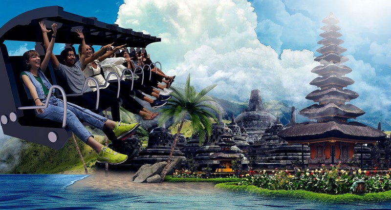 Kuta, Trans Studio Theme Park & Seminyak’s Top Shopping Destinations