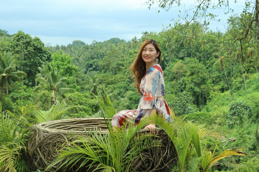 Ubud, Cultural Tour: Barong Dance & Rice Terrace Swing