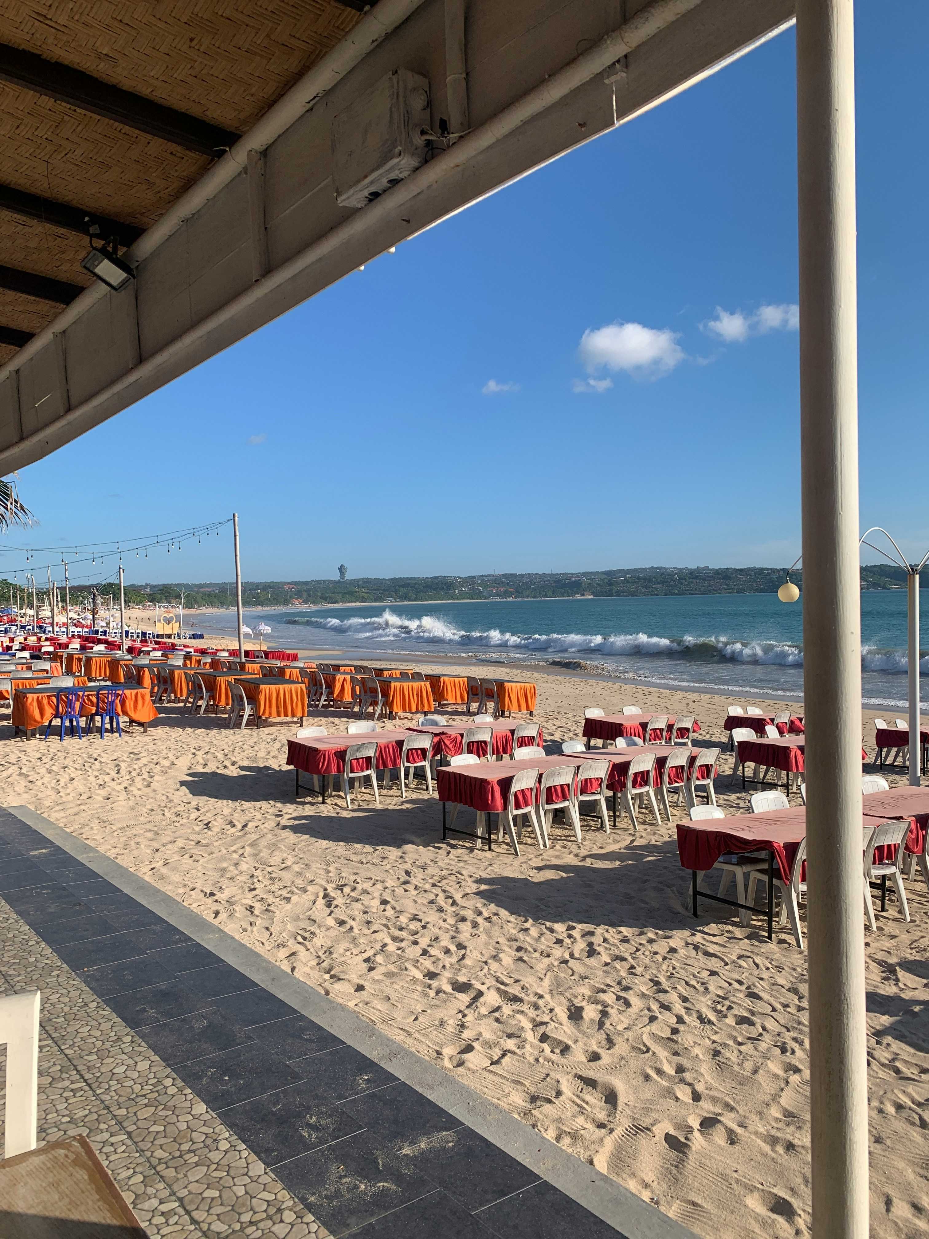 Uluwatu, Camel Ride on the Beach & Seafood Dinner in Jimbaran