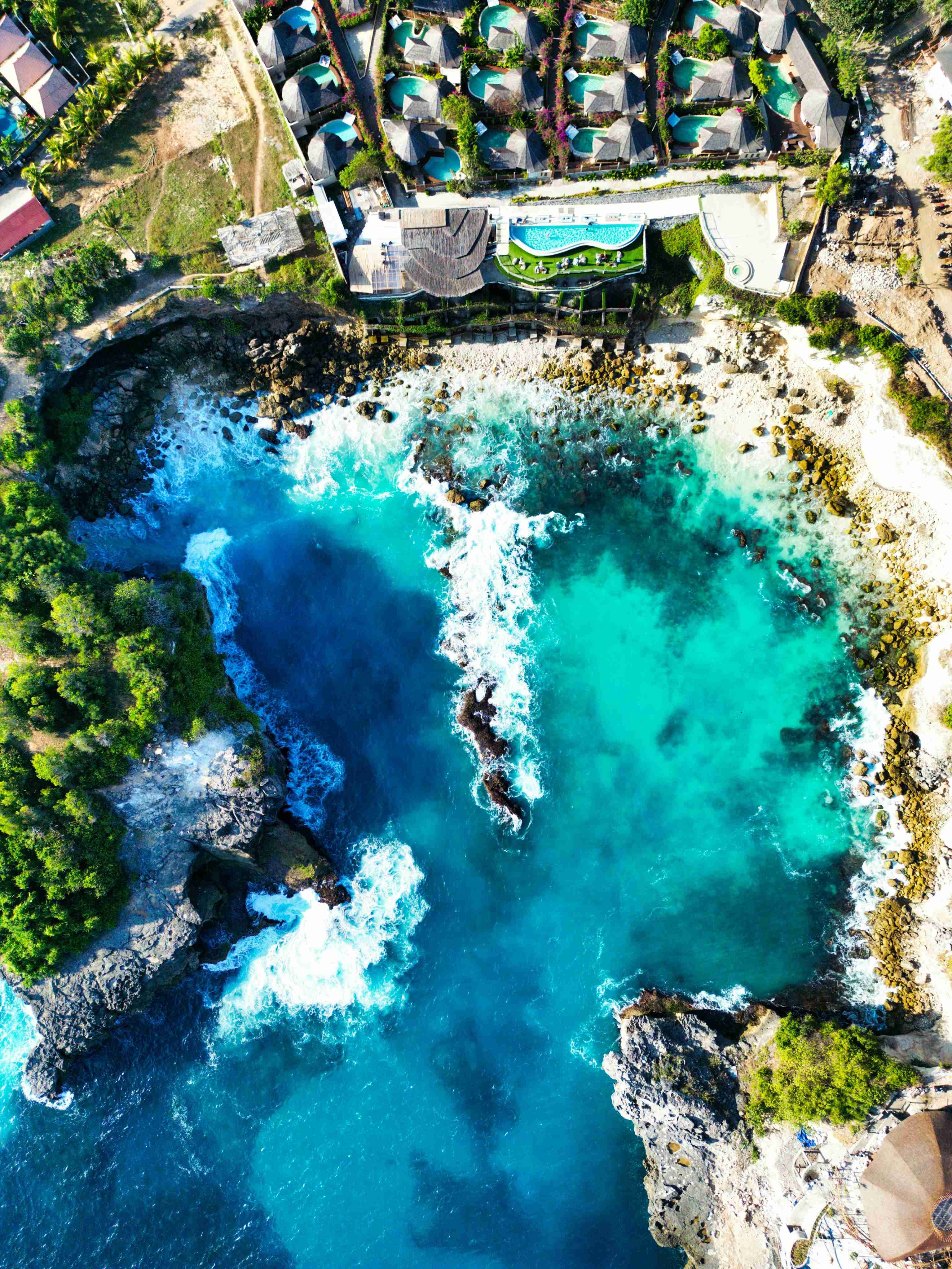 Lempuyang, Snorkeling at the Blue Lagoon & Coral Reefs