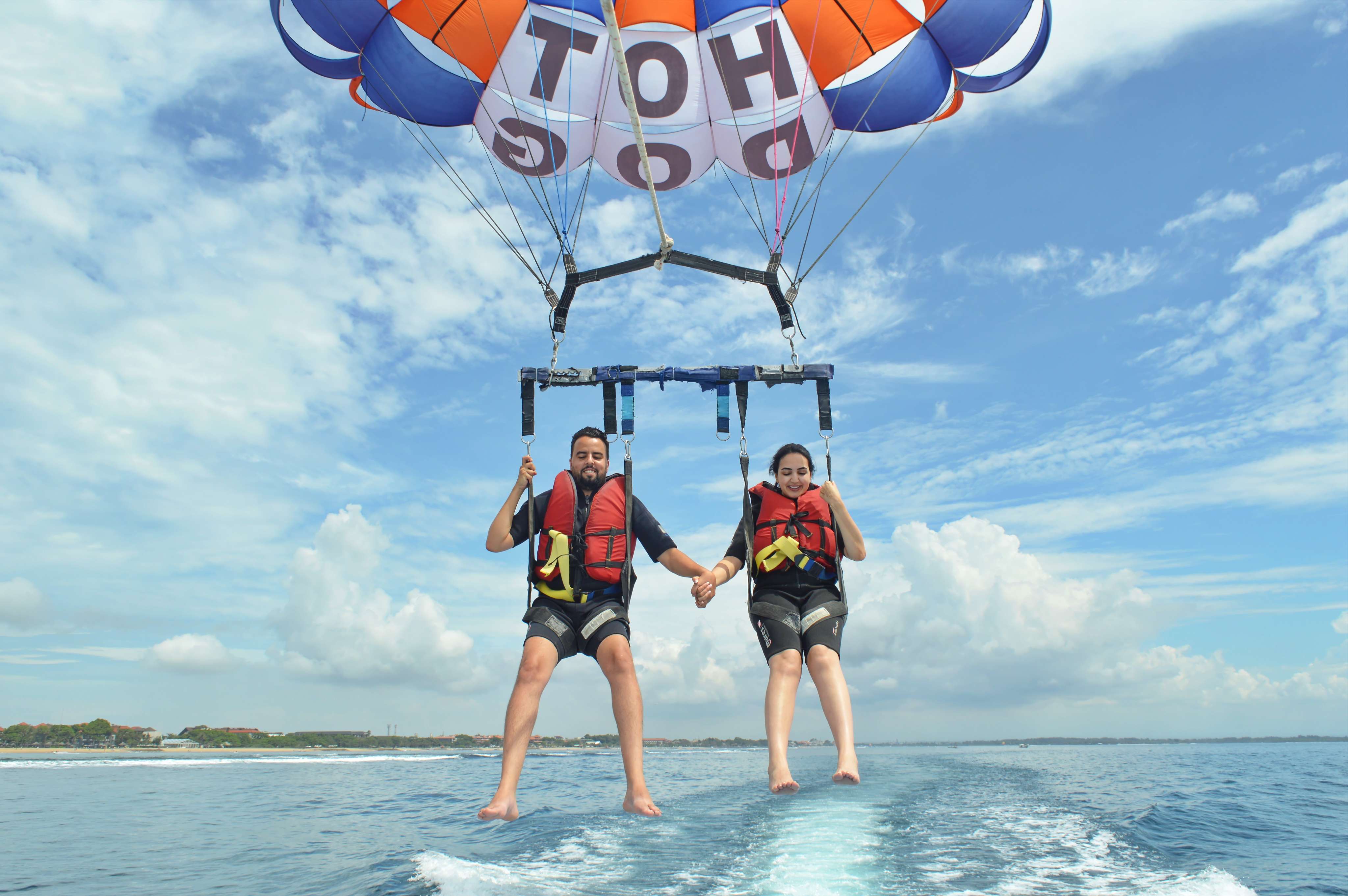 Uluwatu, Tanjung Benoa Water Sports & GWK Cultural Tour