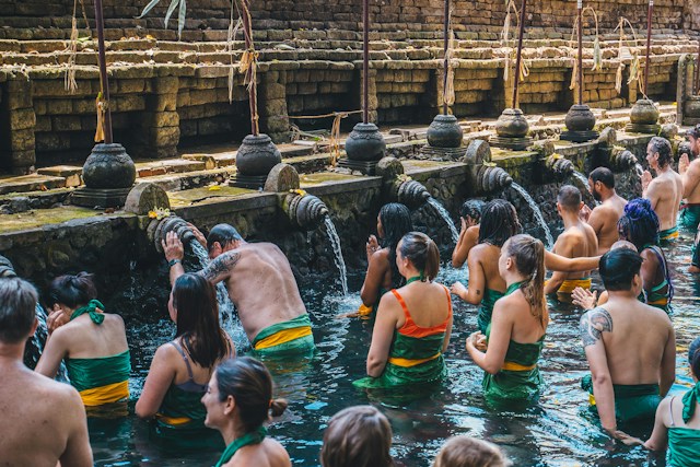 Tampaksiring Spiritual & Cultural Discovery