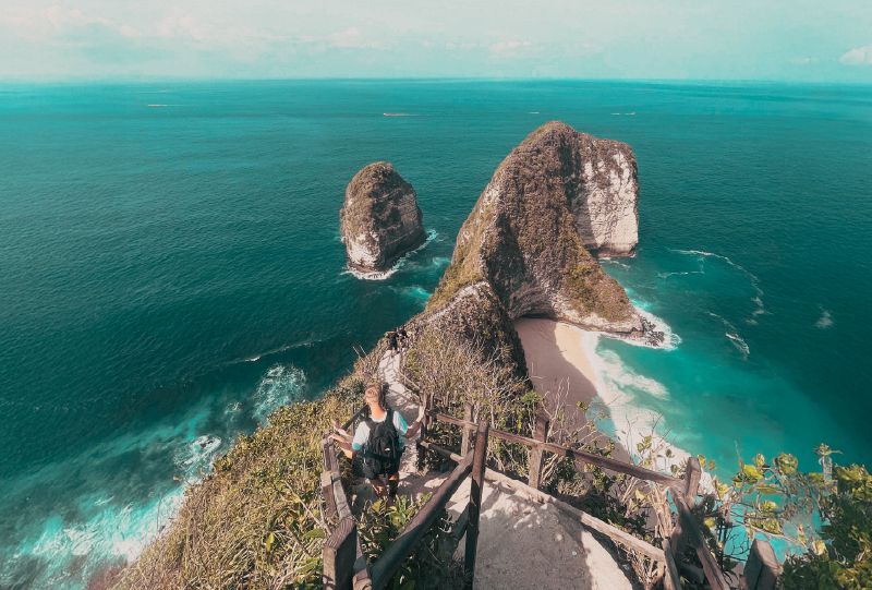 Nusa Penida Iconic Land Tour & Caspla Pontoon Watersports Combo thumbnail 4