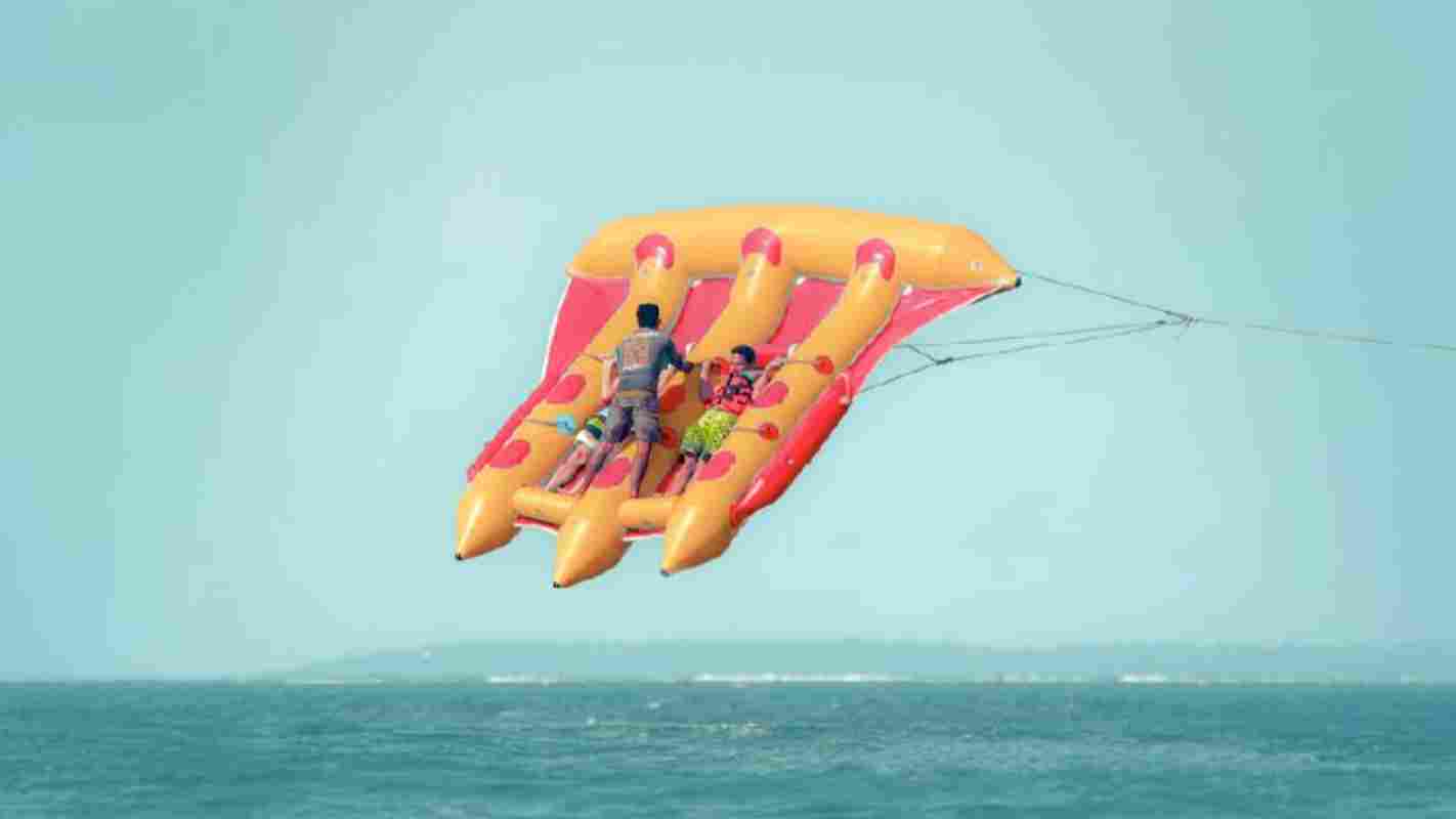 Nusa Penida Iconic Land Tour & Caspla Pontoon Watersports Combo thumbnail 5