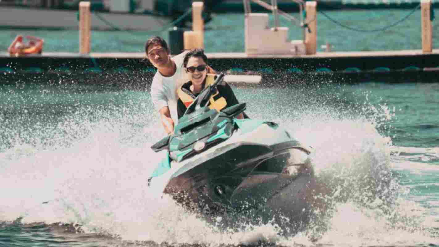 Nusa Penida Iconic Land Tour & Caspla Pontoon Watersports Combo thumbnail 6