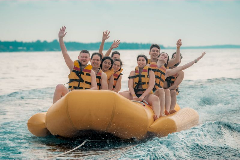 Nusa Penida Fun Water Sport thumbnail 4