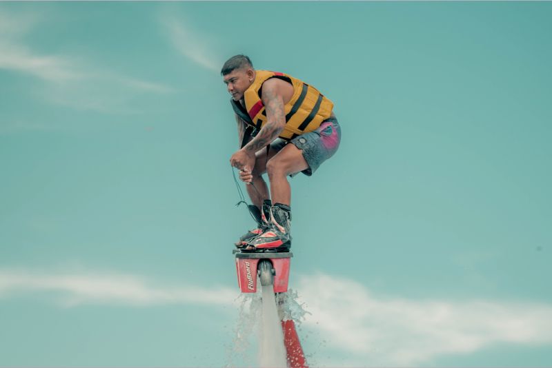 Nusa Penida Fun Water Sport thumbnail 6
