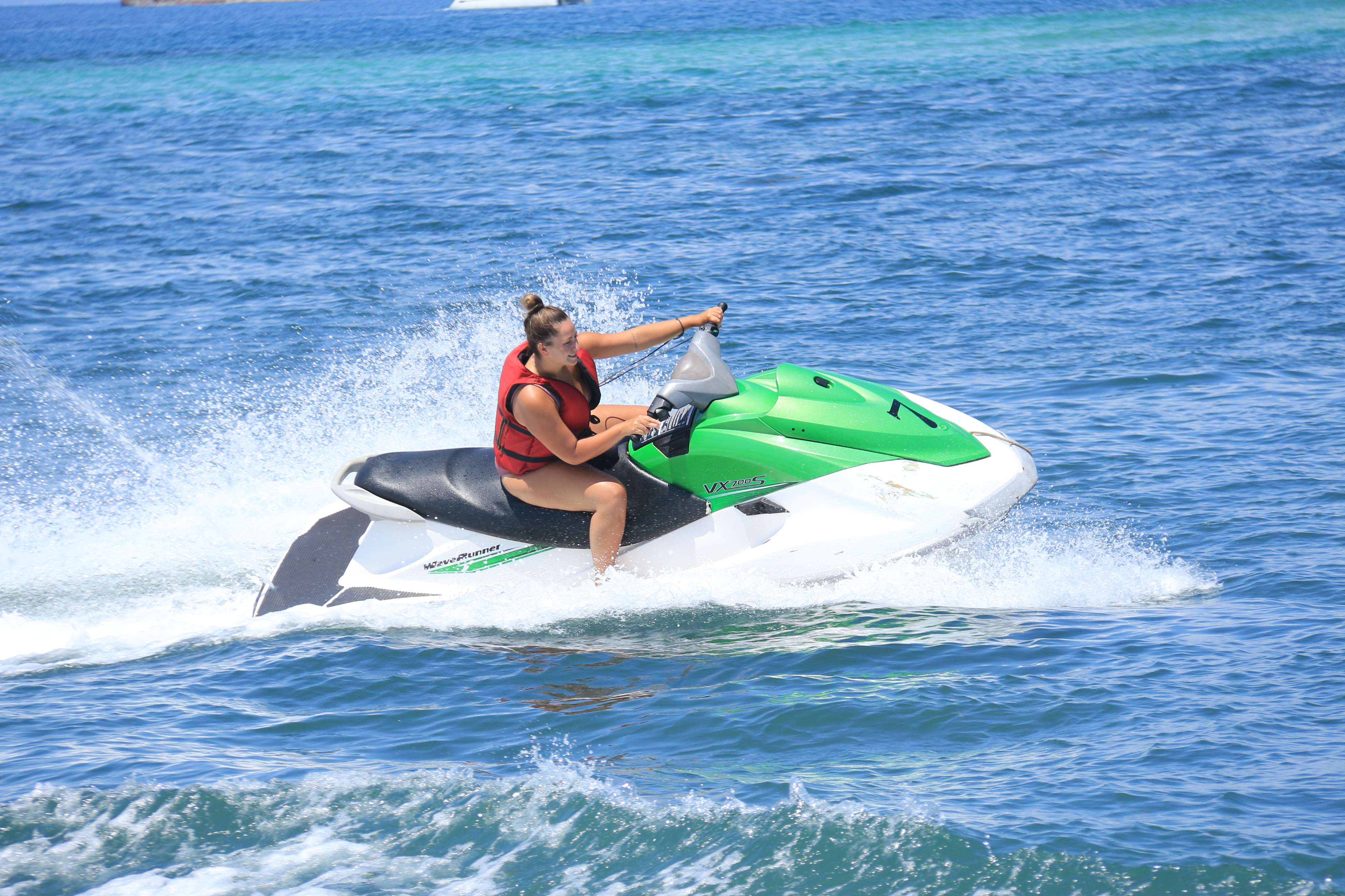 Ultimate Marine Adventure at Hot Dog Water Sport Nusa Dua