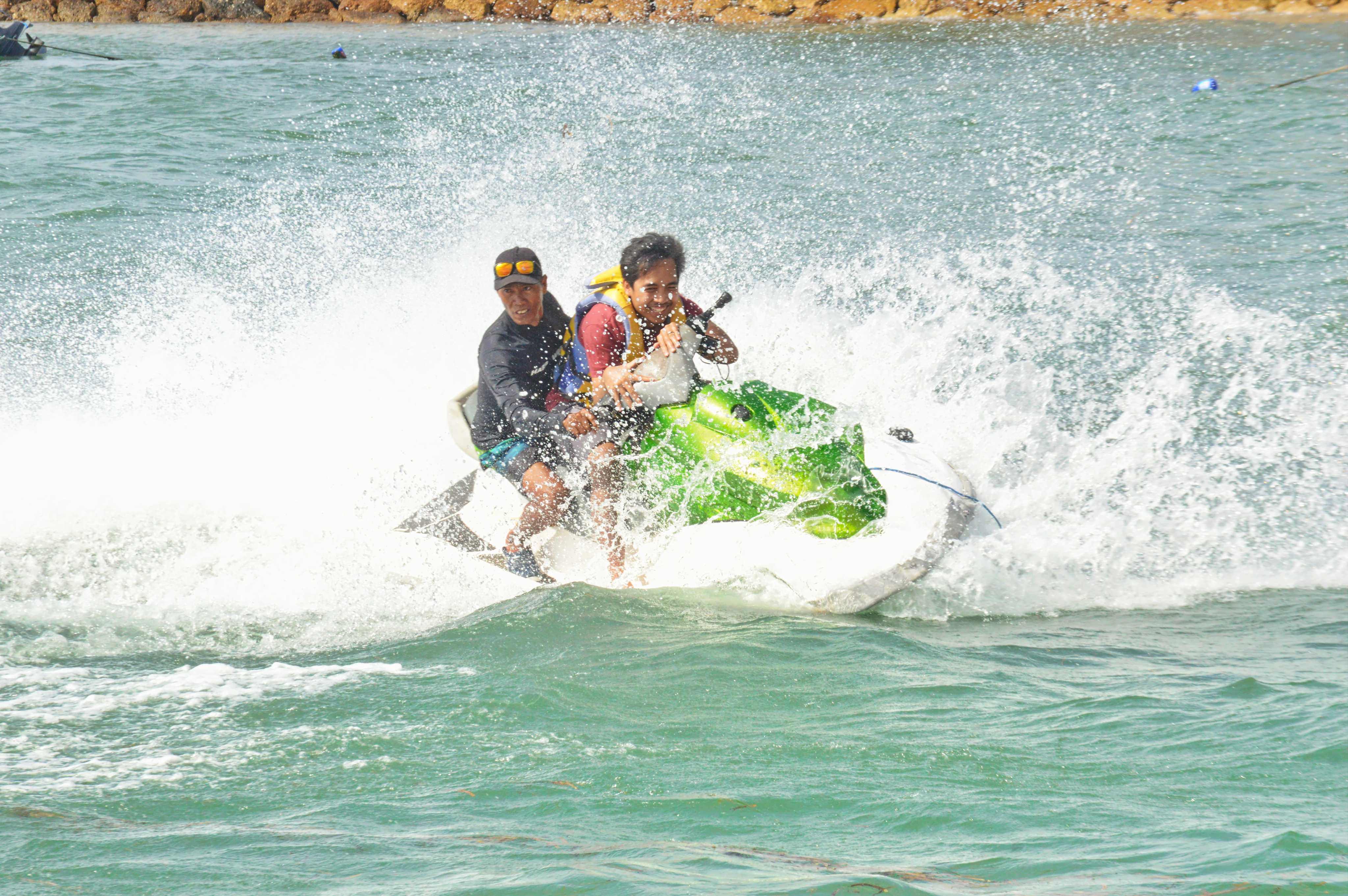 Ultimate Marine Adventure at Hot Dog Water Sport Nusa Dua thumbnail 2