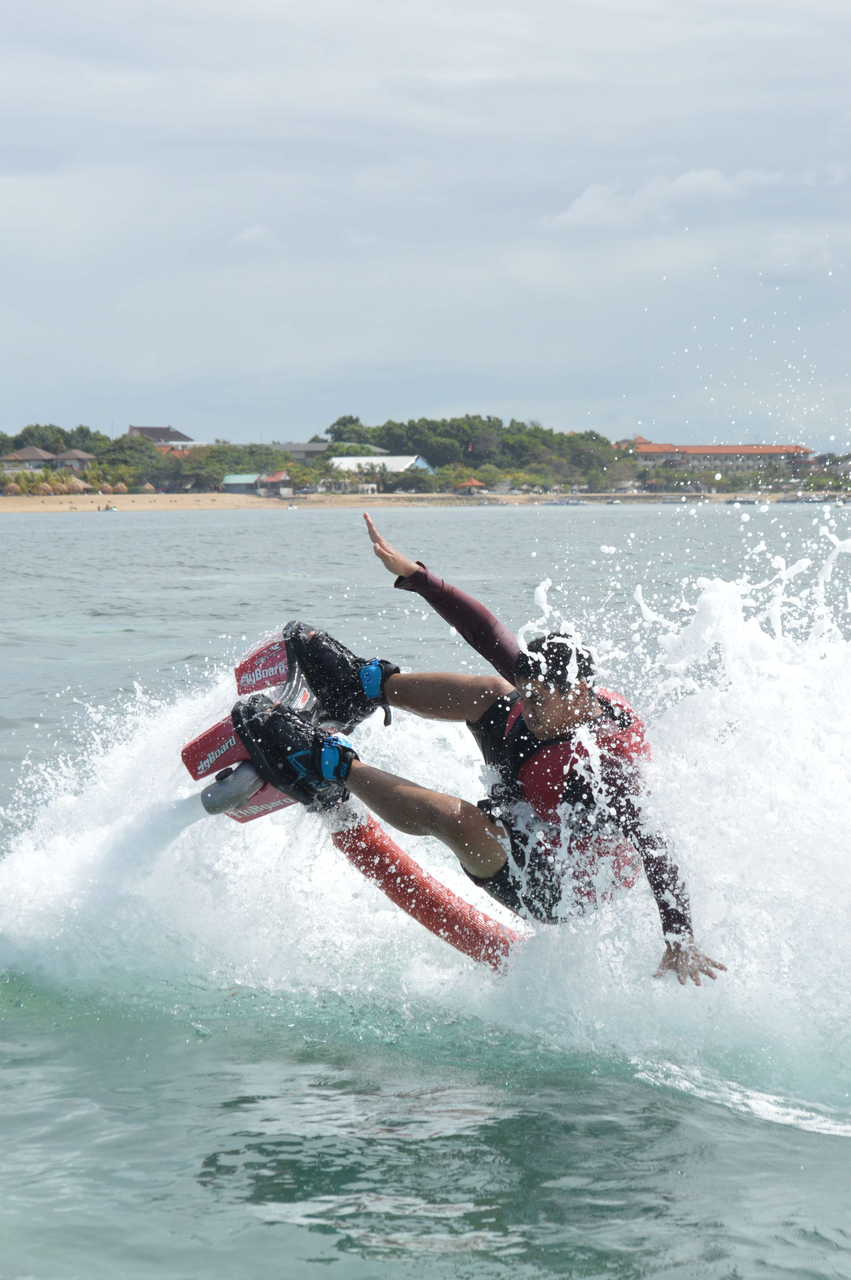 Ultimate Marine Adventure at Hot Dog Water Sport Nusa Dua thumbnail 3