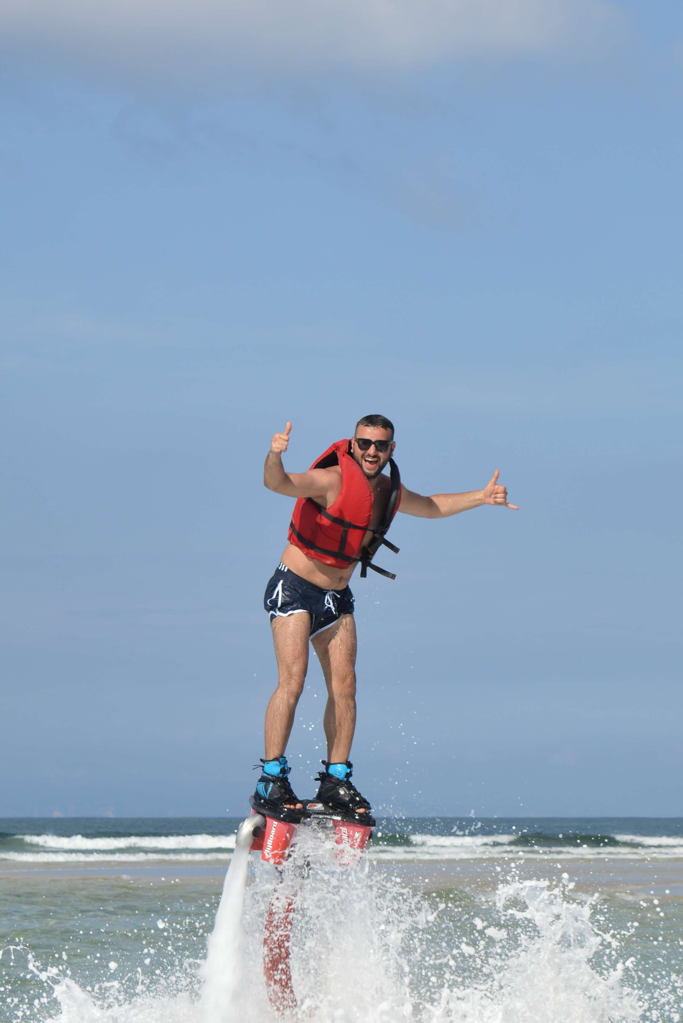 Ultimate Marine Adventure at Hot Dog Water Sport Nusa Dua thumbnail 4