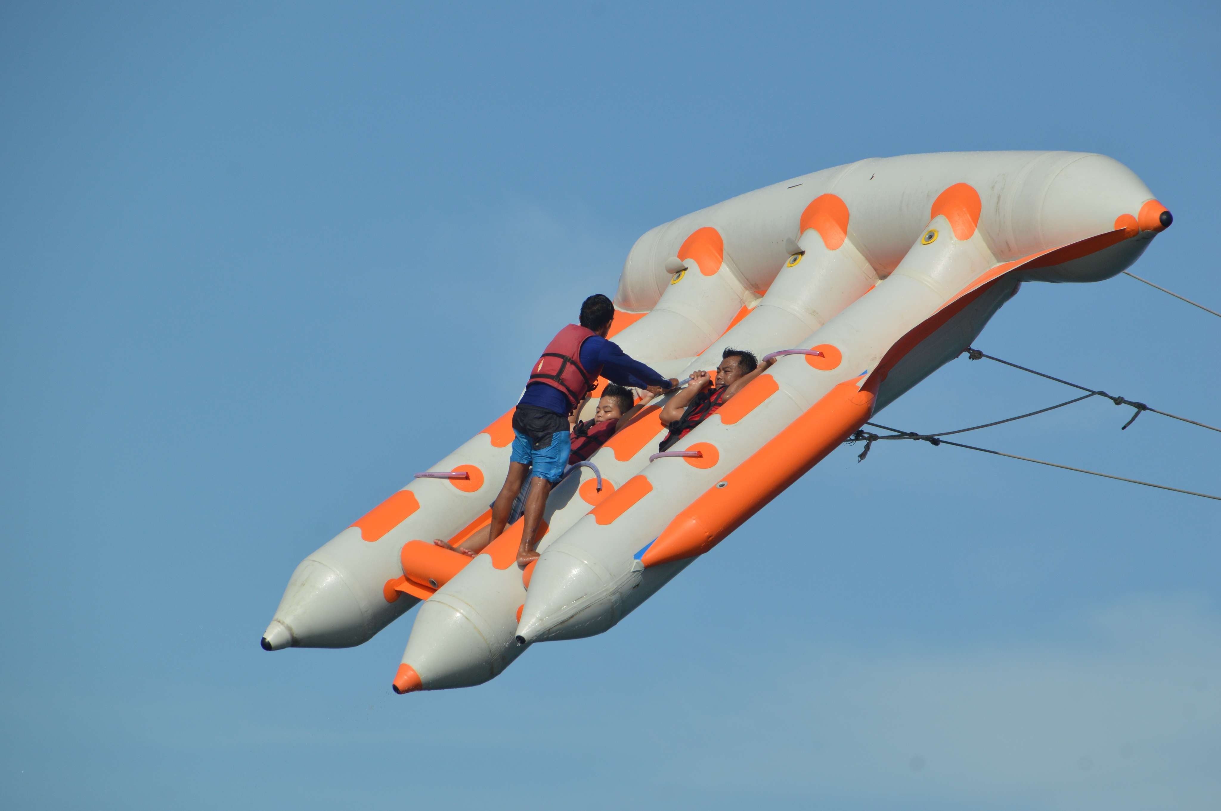Ultimate Marine Adventure at Hot Dog Water Sport Nusa Dua thumbnail 5