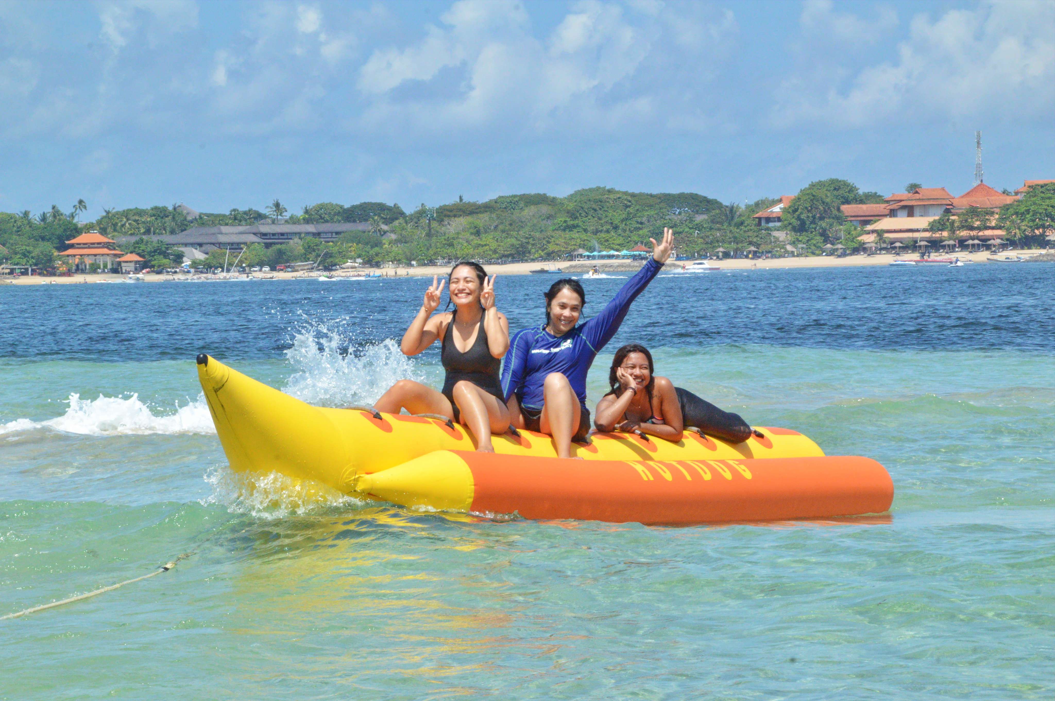 Ultimate Marine Adventure at Hot Dog Water Sport Nusa Dua thumbnail 7
