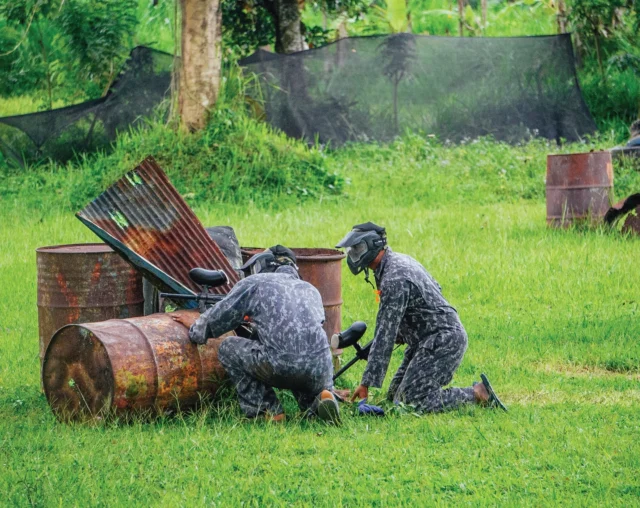 Paintball Game in Bali thumbnail 2