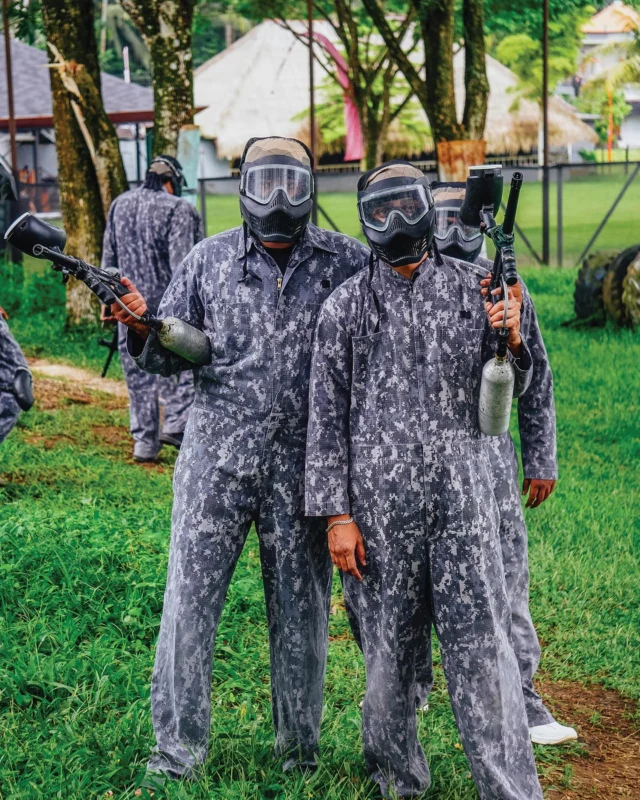 Paintball Game in Bali thumbnail 3