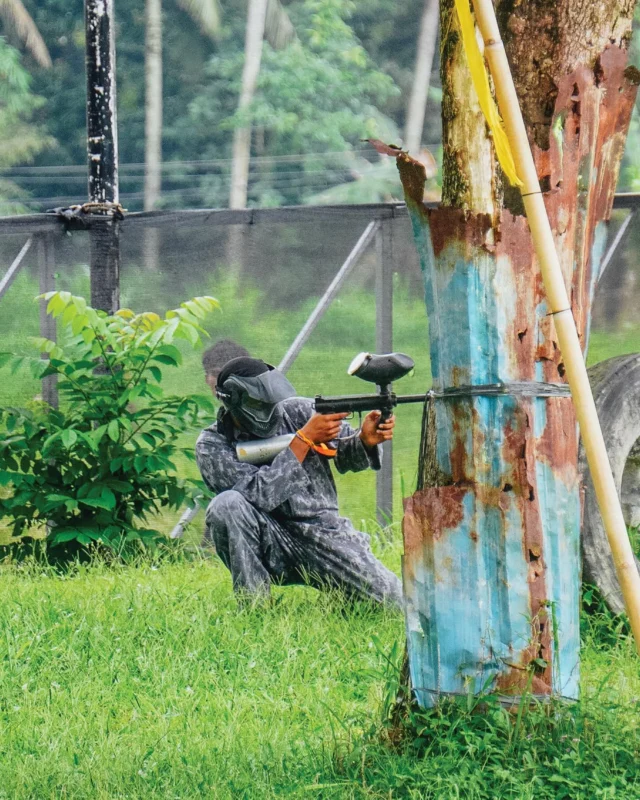 Paintball Game in Bali thumbnail 4
