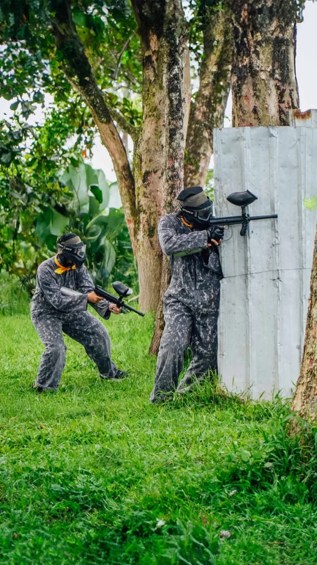 Paintball Game in Bali thumbnail 5