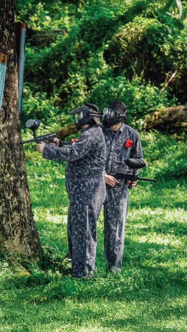 Paintball Game in Bali thumbnail 7
