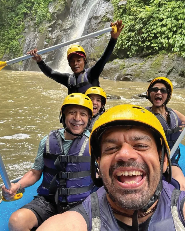 White Water Rafting in Bali thumbnail 3