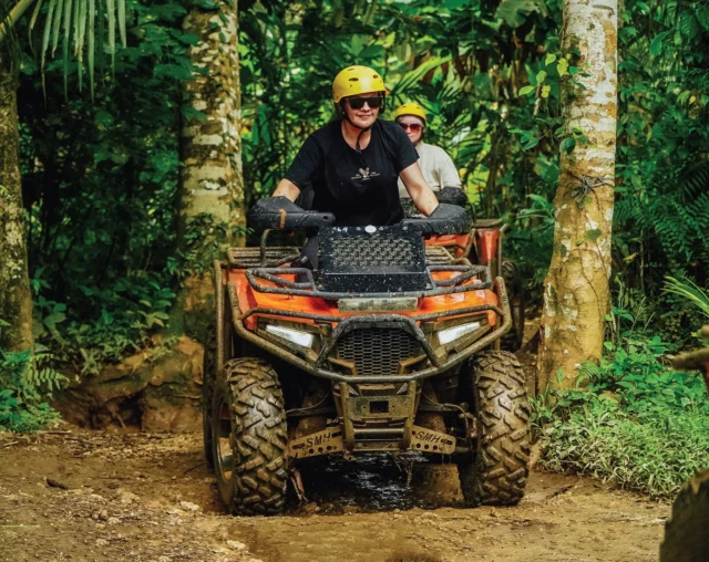 ATV Quad Bike Adventure in Bali thumbnail 6