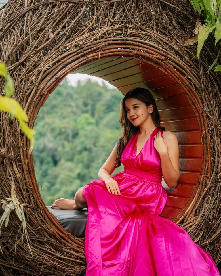 Pertiwi Jungle Swing in Bali thumbnail 3