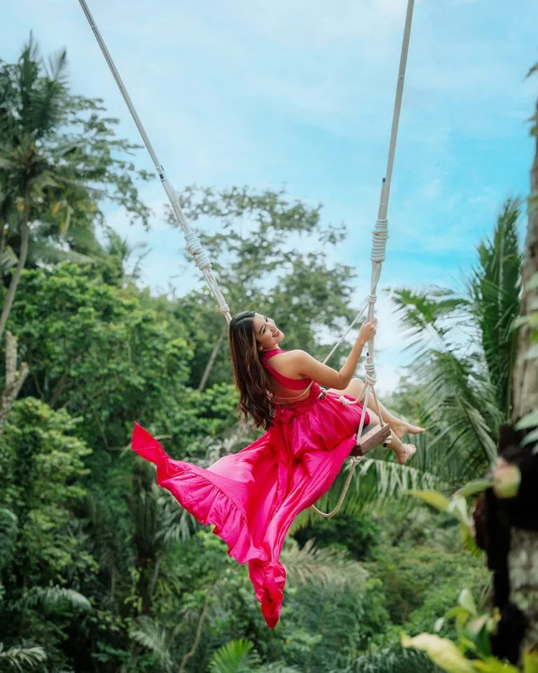 Pertiwi Jungle Swing in Bali thumbnail 6