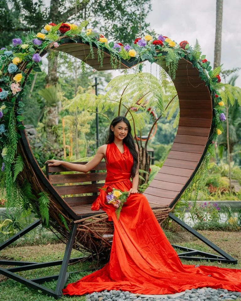 Pertiwi Jungle Swing in Bali thumbnail 8