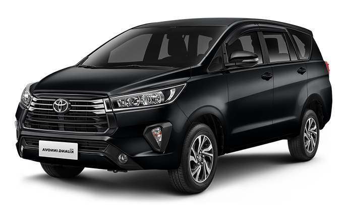Toyota Innova Reborn